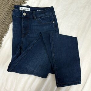 DL Dark Wash Jeans